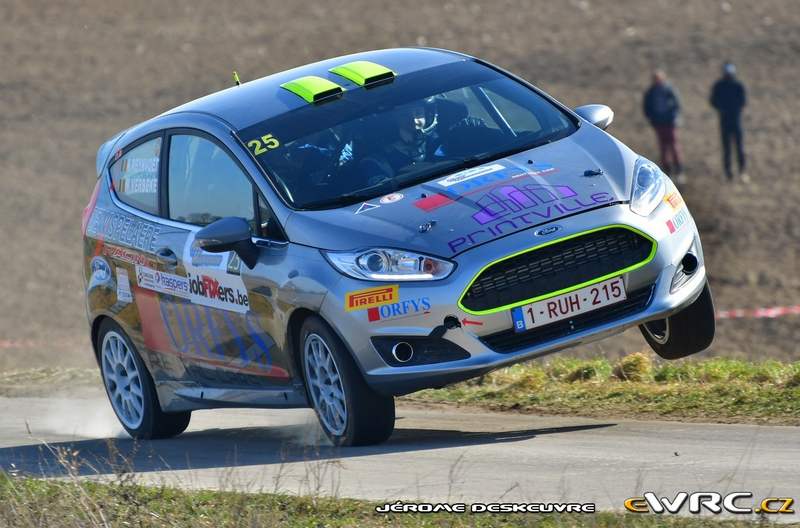 Illustration for article titled Rally photos from beyond the WRC
